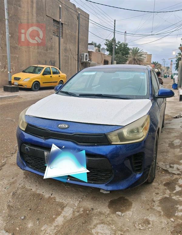 كيا ريو 2020 للبيع في العراق - البصرة